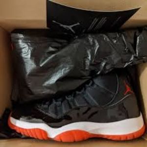 Jordan 11 bred